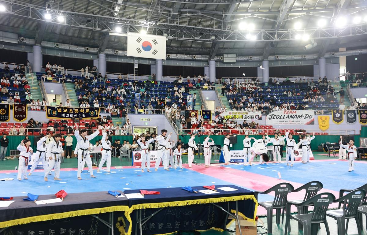 전남광주통합특별시 교육감기 태권도대회 첨부이미지 : 2026. 10. 24 전남광주통합특별시 교육감기 태권도대회 (4).JPG