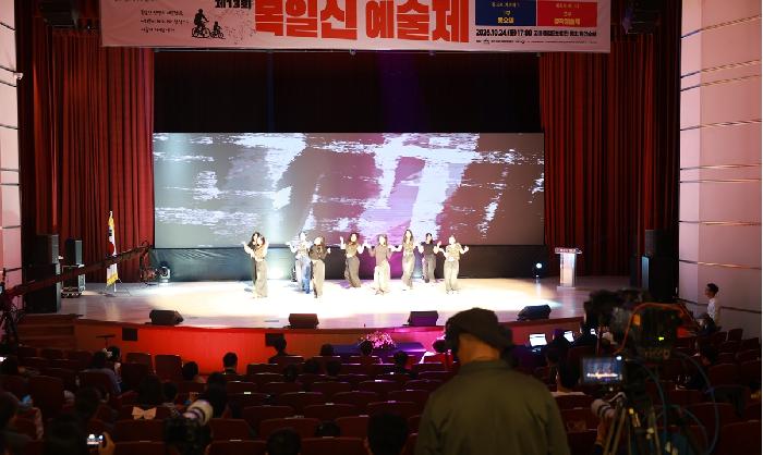 제13회 목일신 예술제