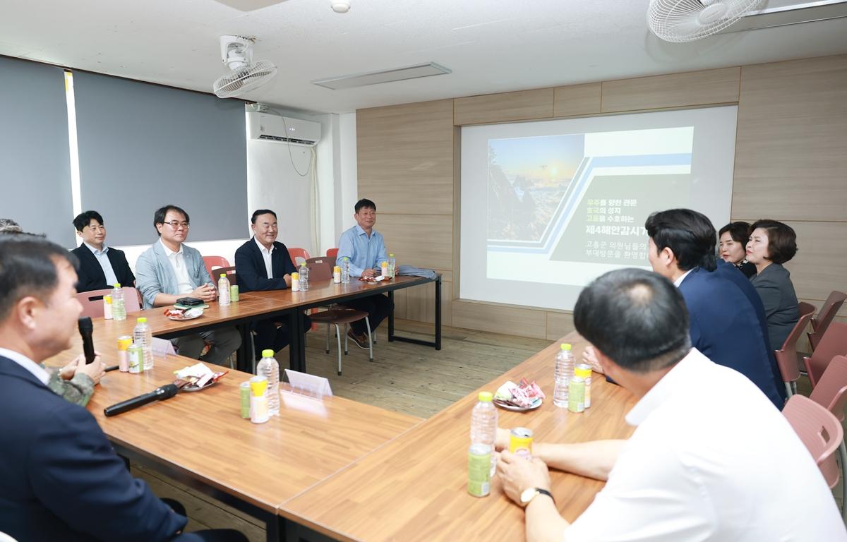 추석명절맞이 군 복지기관 위문방문 첨부이미지 : 2026. 09. 21 추석명절맞이 군 복지기관 위문방문 (4).JPG