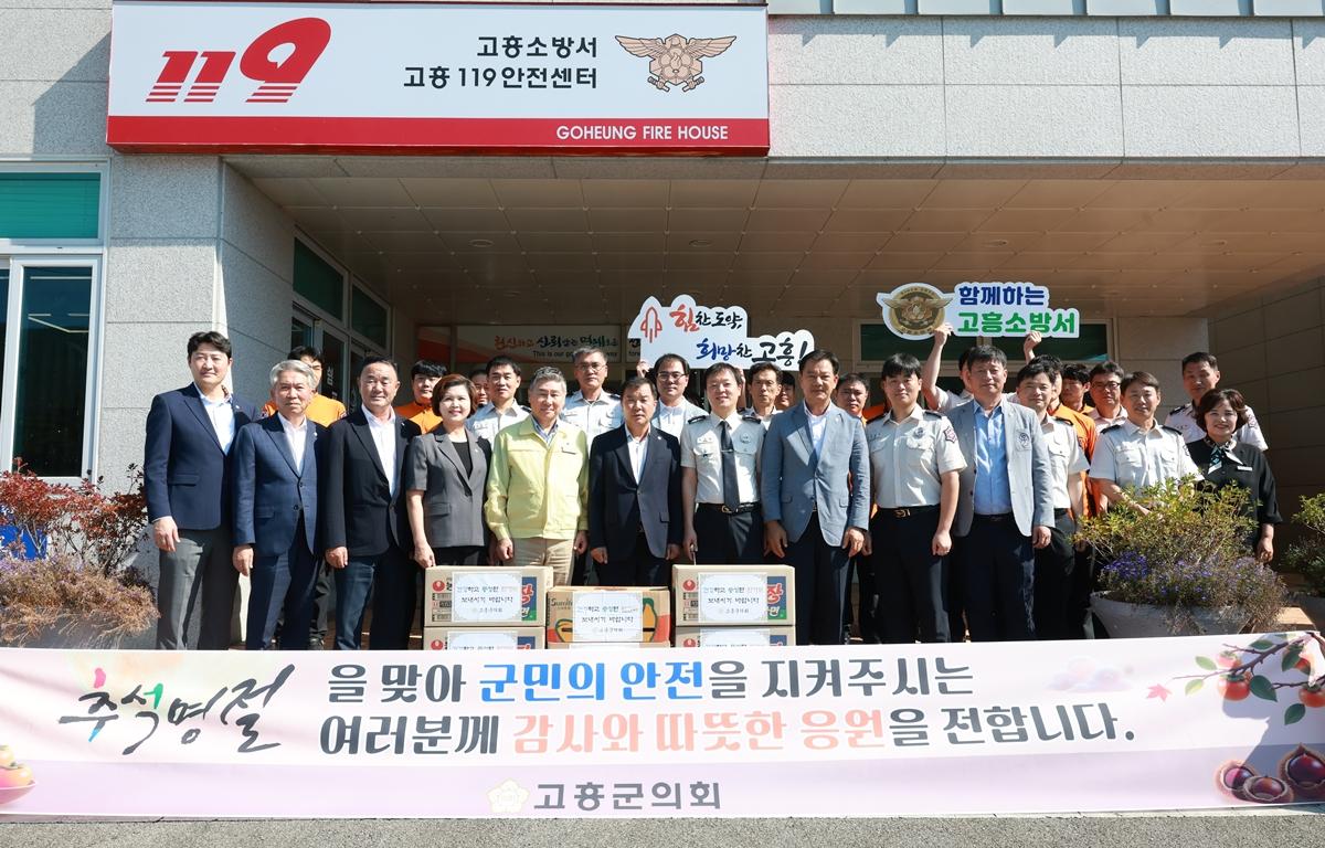 추석명절맞이 군 복지기관 위문방문 첨부이미지 : 2026. 09. 21 추석명절맞이 군 복지기관 위문방문 (6).JPG