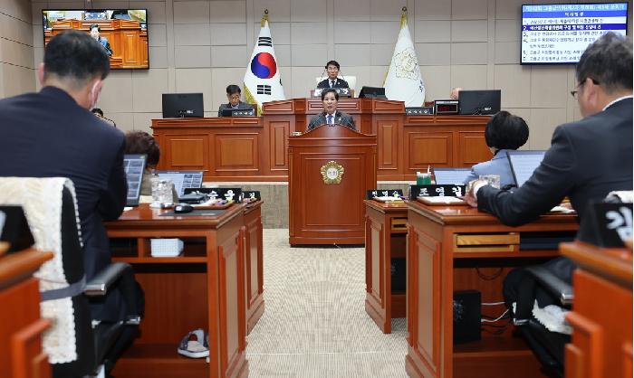 제342회 제2차 정례회 제8차 본회의