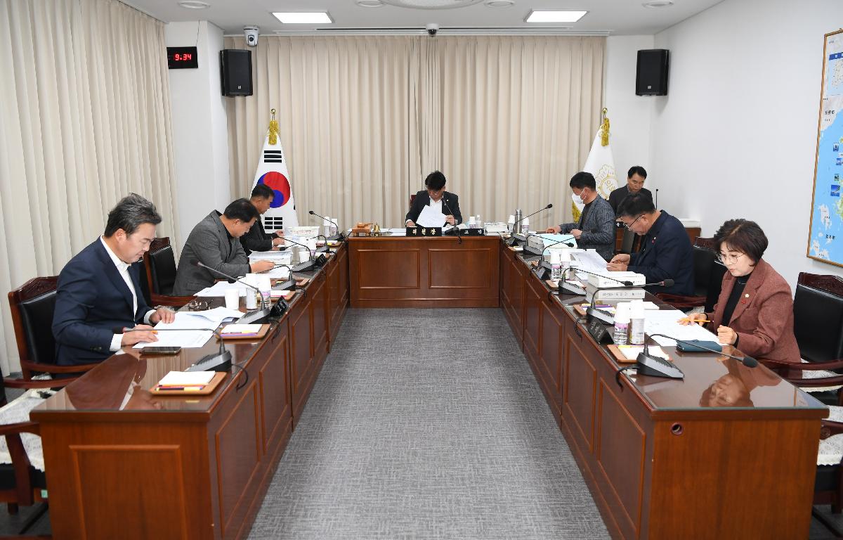 예산결산특별위원회 첨부이미지 : 2024.12.11 예산결산특별위원회 (2).JPG