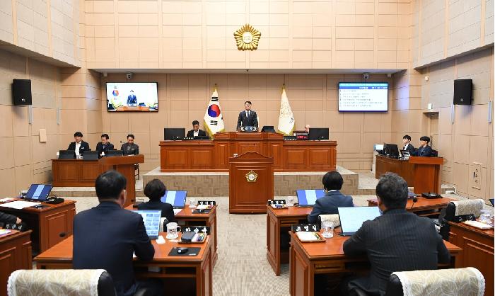 제331회 제2차 정례회 제11차 본회의