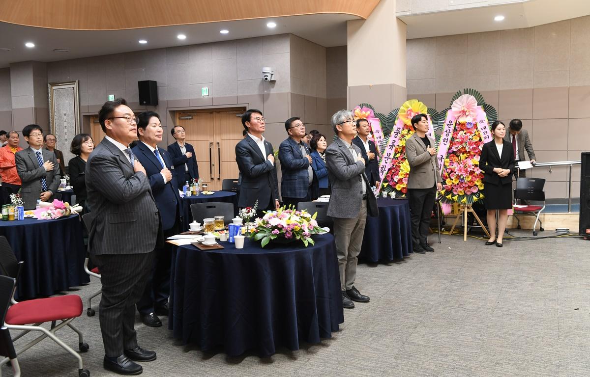 송수권 시 문학상 시상식 첨부이미지 : 2024.11.8 송수권 시 문학상 시상식 (4).JPG