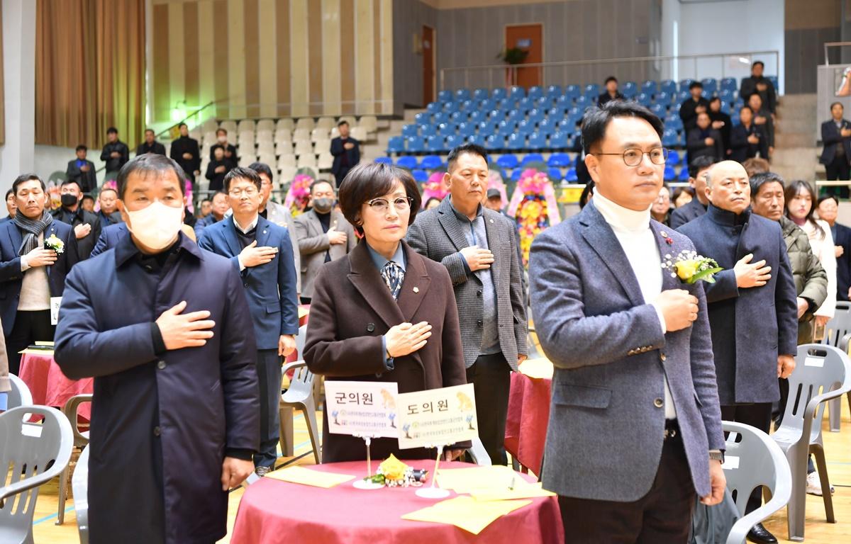 한농연, 한여농 회장단 이취임식  첨부이미지 : 2024.1.30 한농연, 한여농 회장단 이취임식 (8).JPG