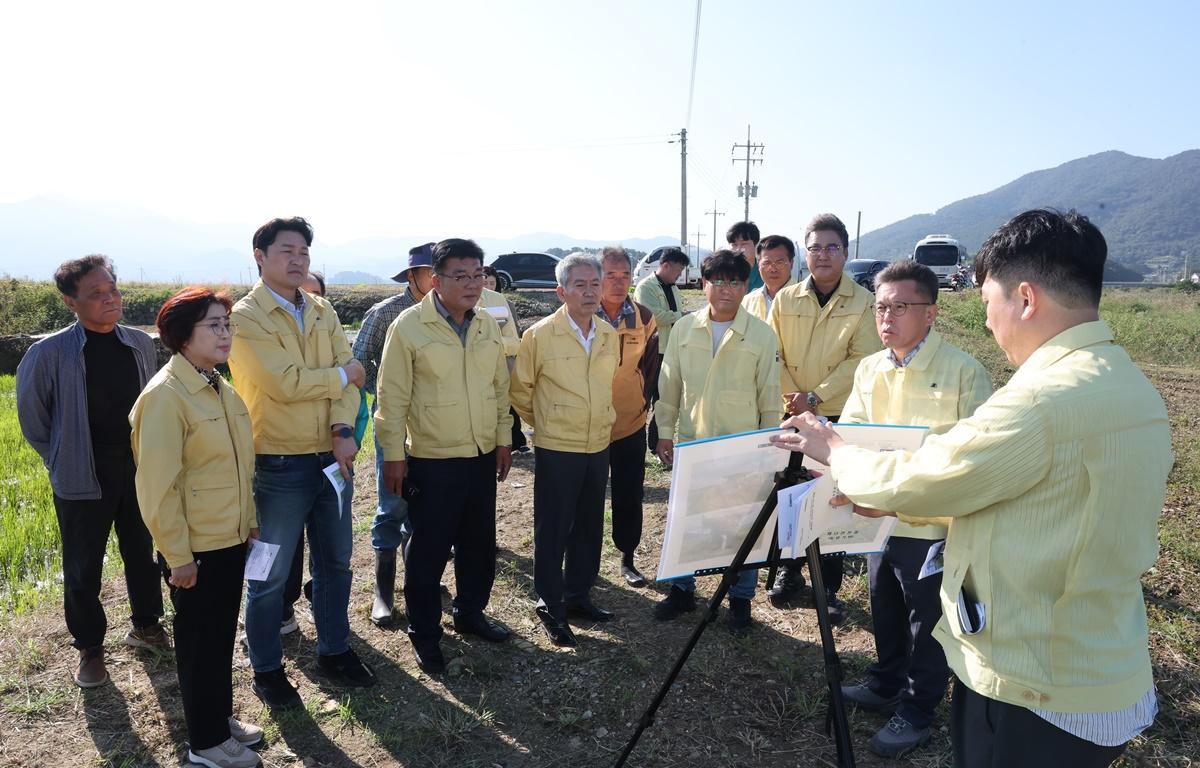 2024년도 발주사업 행정사무조사 2반 (포두면, 도화면) 첨부이미지 : 2025.10.20 2024년도 발주사업 행정사무조사 2반 (포두면, 도화면) (1).JPG