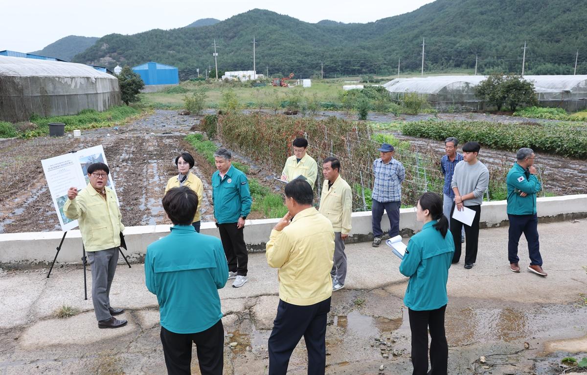 2024년도 발주사업 행정사무조사 1반(점암면, 영남면) 첨부이미지 : 2025.10.21 2024년도 발주사업 행정사무조사 1반 (점암면, 영남면) (1).JPG
