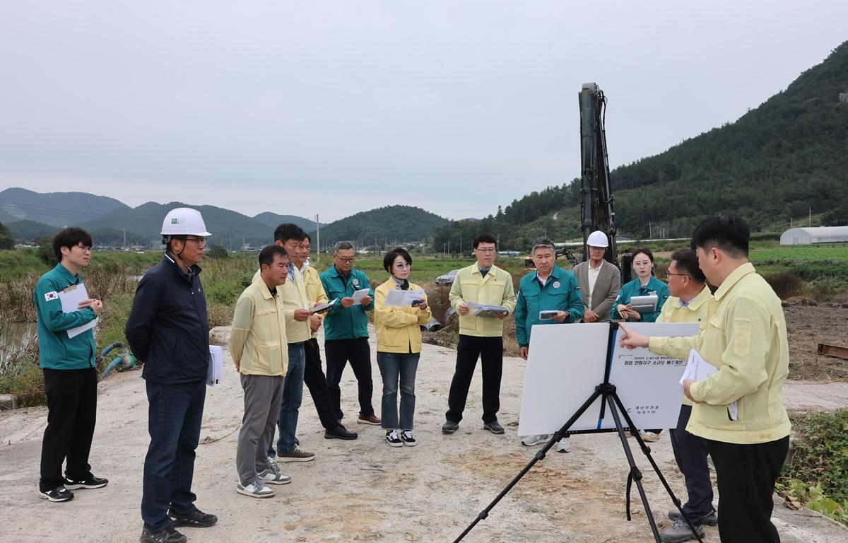 2024년도 발주사업 행정사무조사 1반(점암면, 영남면) 첨부이미지 : 2025.10.21 2024년도 발주사업 행정사무조사 1반 (점암면, 영남면) (2).JPG