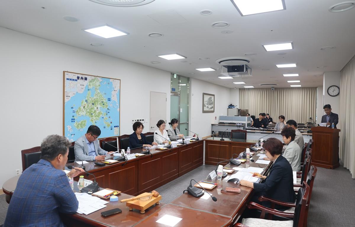 고흥군 조례 입법평가 연구용역 최종보고회 첨부이미지 : 2025.9.23 「고흥군 조례 입법평가 연구용역」 최종보고회 (2).JPG