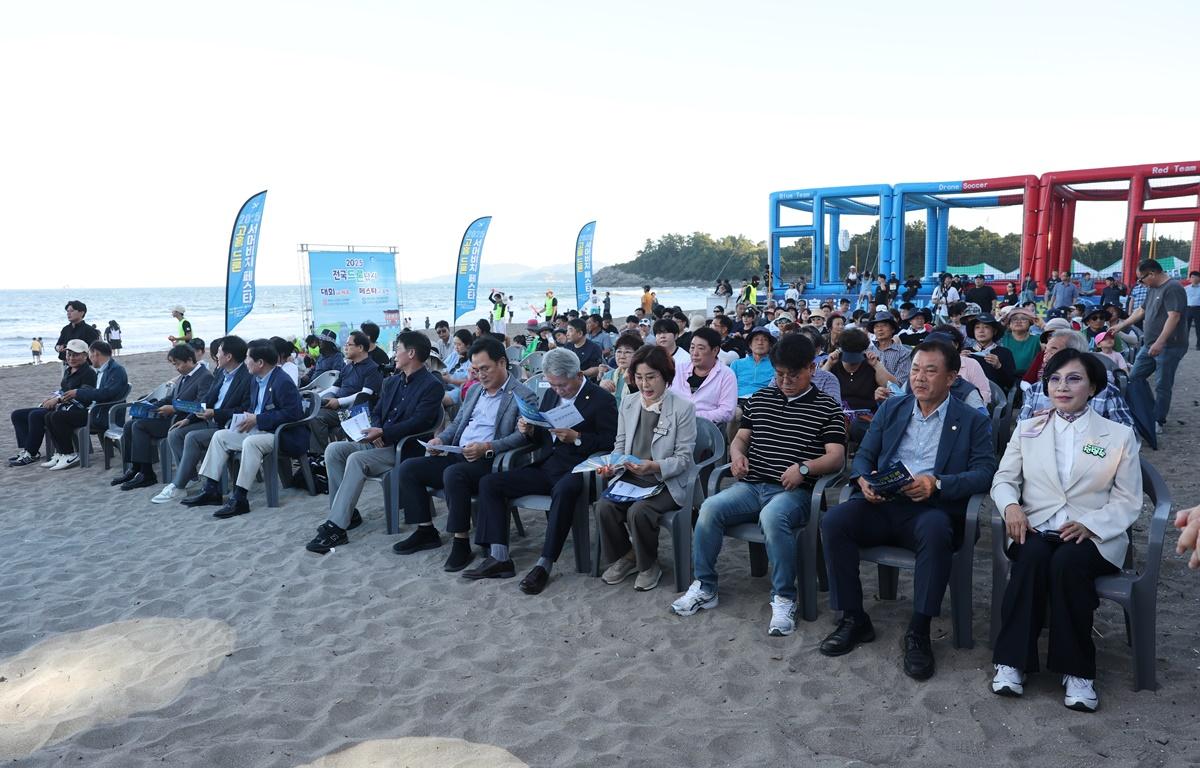 2025 고흥 드론 서머비치 페스타 첨부이미지 : 2025.7.26 2025 고흥 드론 서머비치 페스타 (5).JPG