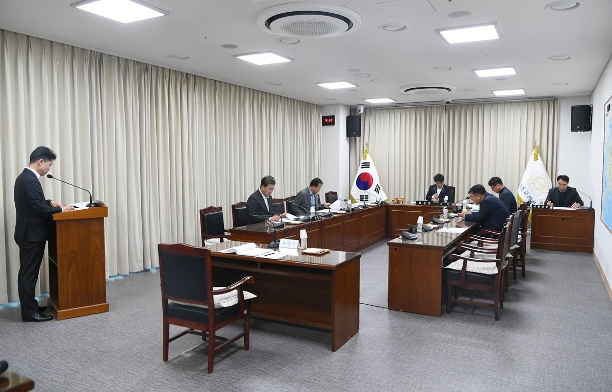 예산결산특별위원회 첨부이미지 : 2025.2.20 예산결산특별위원회 (4).JPG