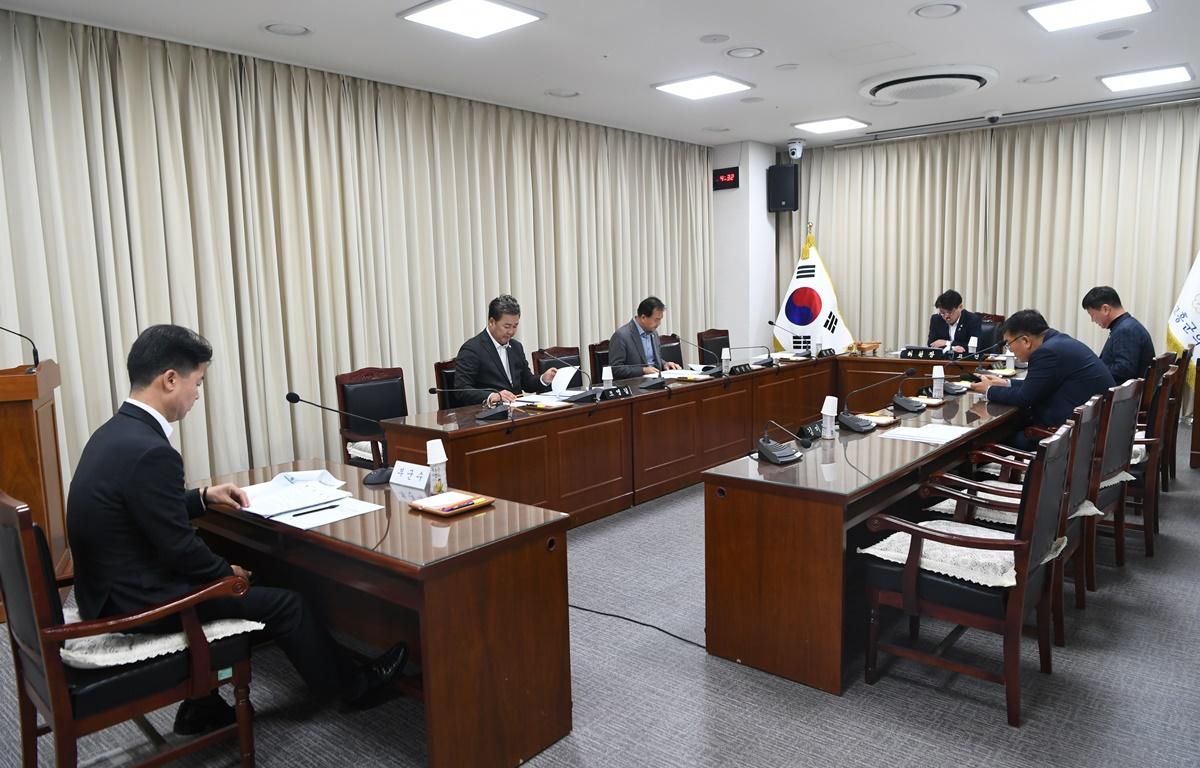 예산결산특별위원회 첨부이미지 : 2025.2.20 예산결산특별위원회 (3).JPG