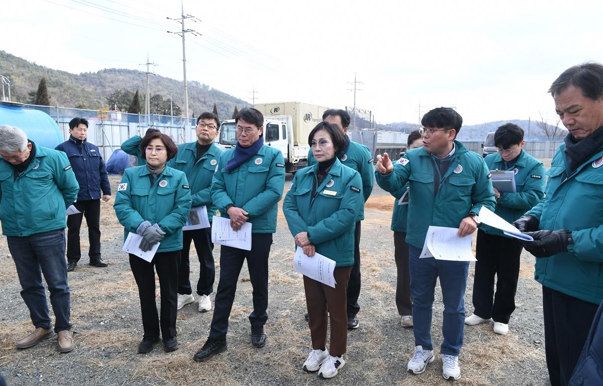 군정 주요 사업현장 방문 첨부이미지 : 2025.2.10 군정 주요 사업현장 방문 (7).JPG