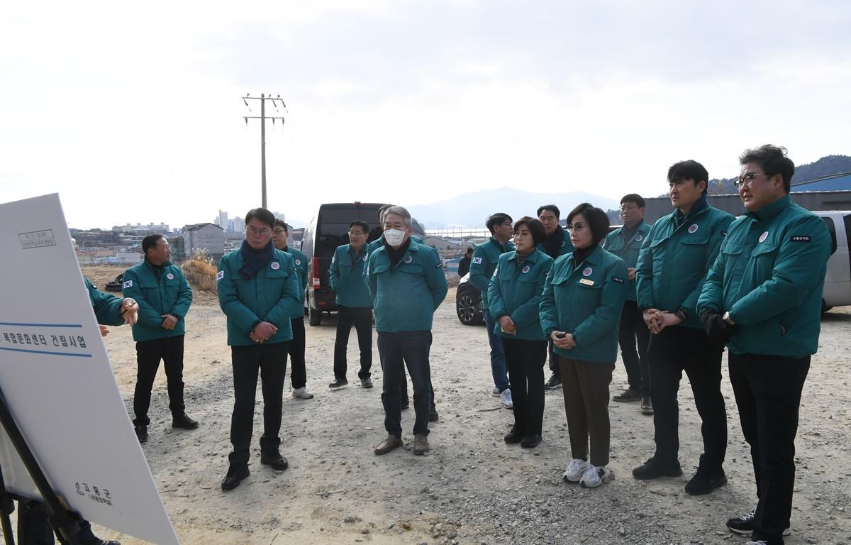 군정 주요 사업현장 방문 첨부이미지 : 2025.2.10 군정 주요 사업현장 방문 (2).JPG