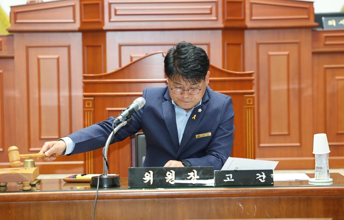 예산결산특별위원회 첨부이미지 : 2025.4.21 예산결산특별위원회 (1).JPG