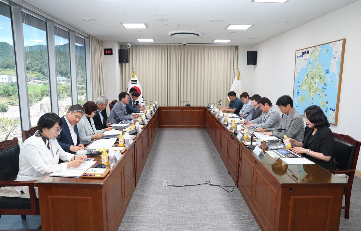 용인특례시의회 경제발전연구회 고흥군의회 방문 첨부이미지 : 2025.6.30 용인특례시의회 경제발전연구회 고흥군의회 방문 (3).JPG