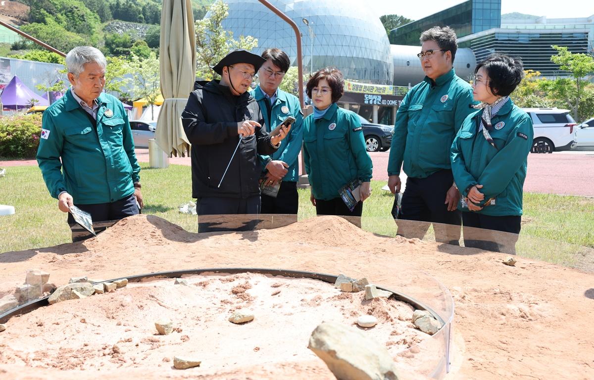 제15회 고흥우주항공축제 사전전검 첨부이미지 : 2025.5.2 제15회 고흥우주항공축제 사전전검 (4).JPG