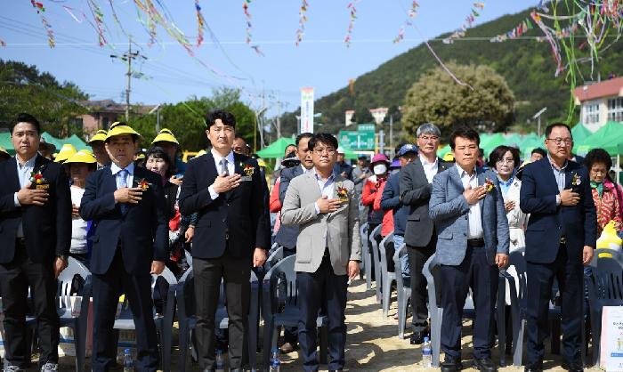 제 49회 봉래면민의 날 행사