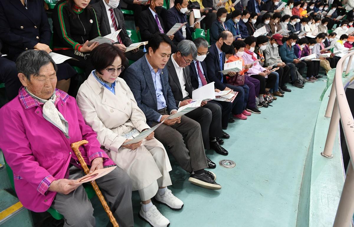 고흥군 기독교연합회 부활절 행사 첨부이미지 : 2023.04.09 고흥군 기독교연합회 부활절 행사 (3).JPG