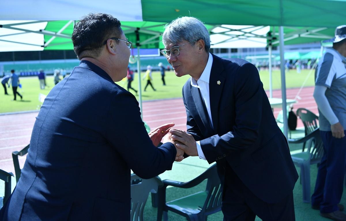 제10회 전라남도지사기 그라운드 골프대회 첨부이미지 : 2023.09.09 제10회 전라남도지사기 그라운드 골프대회 (15).JPG