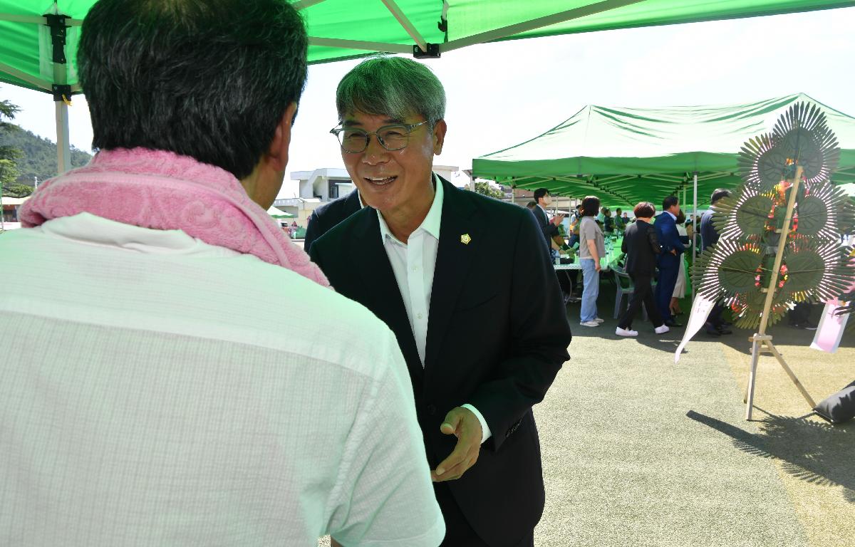 동강초등학교 100주년 기념식 첨부이미지 : 2023.09.09 동강초등학교 100주년 기념식 (72).JPG