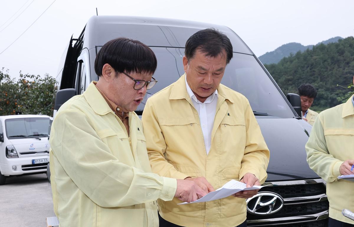 2024년도 발주사업 행정사무조사 1반 첨부이미지 : 2025.10.21 2024년도 발주사업 행정사무조사 1반 (7).JPG