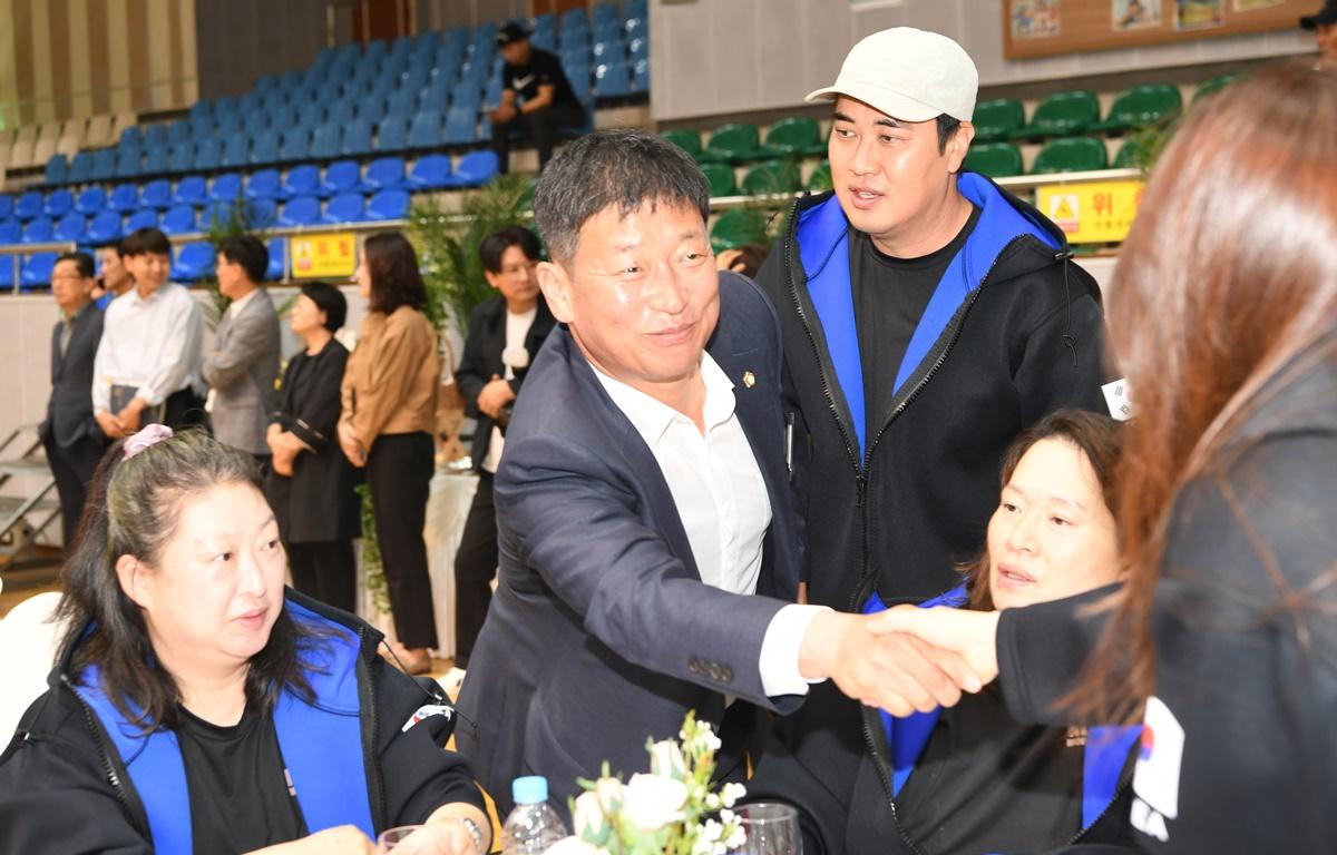 고흥군 지역자율방재단 교육 및 체육행사 첨부이미지 : 2024.10.4 고흥군 지역자율방재단 교육 및 체육행사 (6).JPG