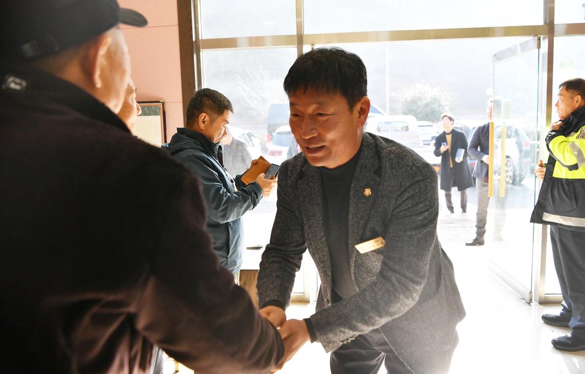 2024년 고흥군 산악연맹 총회 첨부이미지 : 2024.1.12 2024년 고흥군 산악연맹 총회 (9).JPG