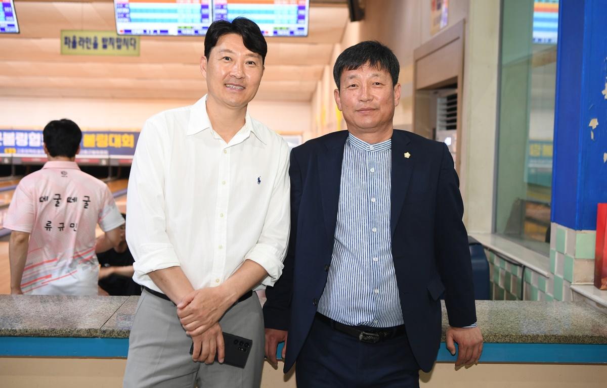 제3회 고흥군 볼링협회장기 볼링대회 첨부이미지 : 2024.7.7 제3회 고흥군 볼링협회장기 볼링대회 (2).JPG