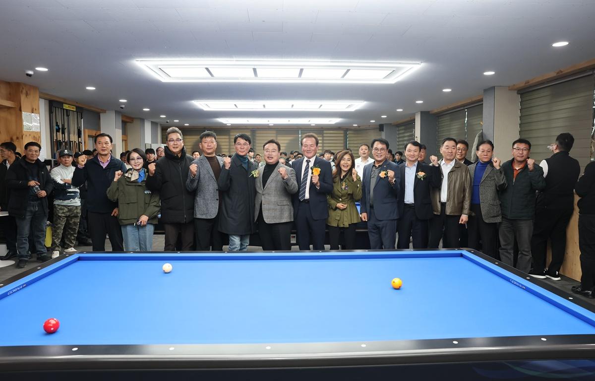 제1회 고흥우주항공배 전국3C당구대회 첨부이미지 : 2025.11.23 제1회 고흥우주항공배 전국3C당구대회 (7).JPG