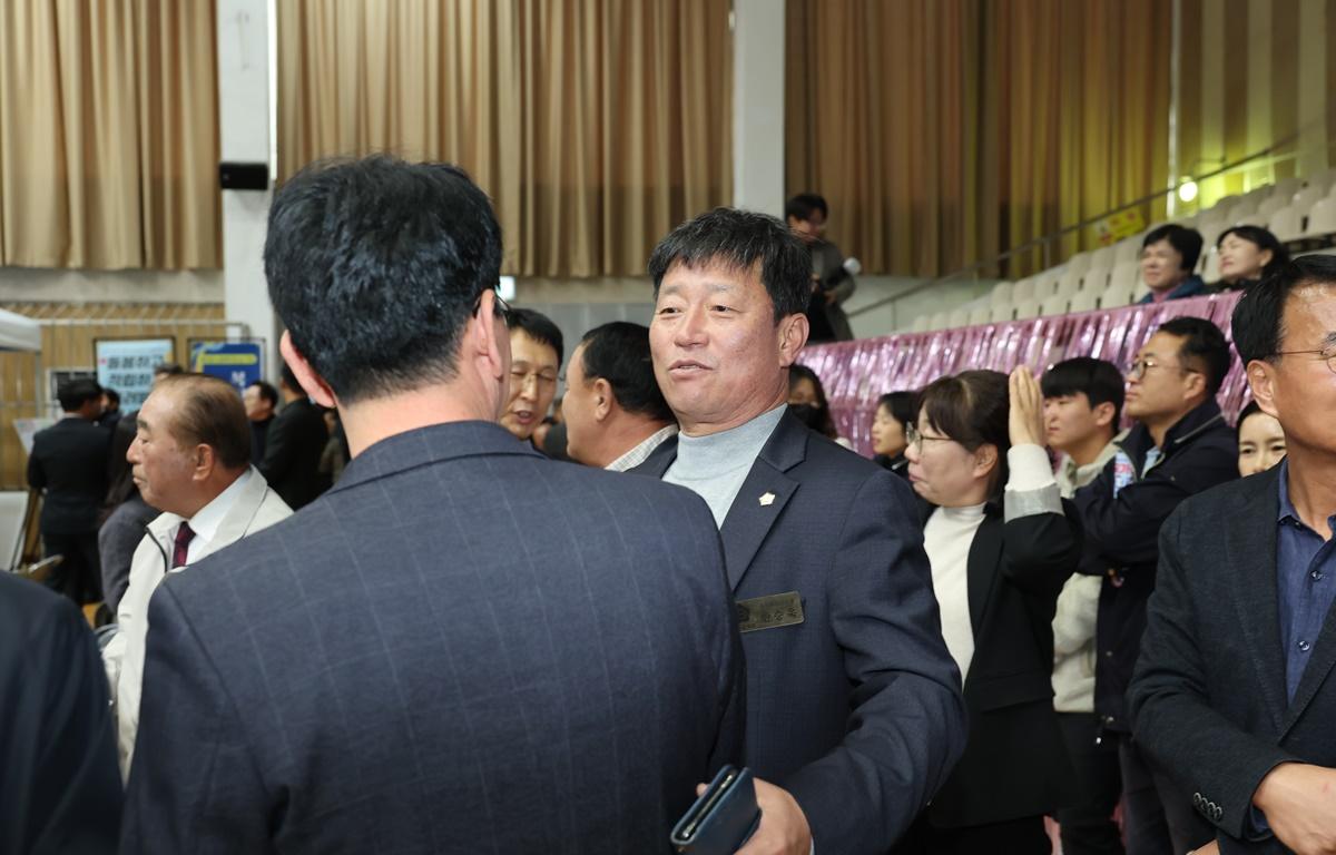 제29회 노인의 날 기념행사 첨부이미지 : 2025.11.20 제29회 노인의 날 기념행사 (8).JPG