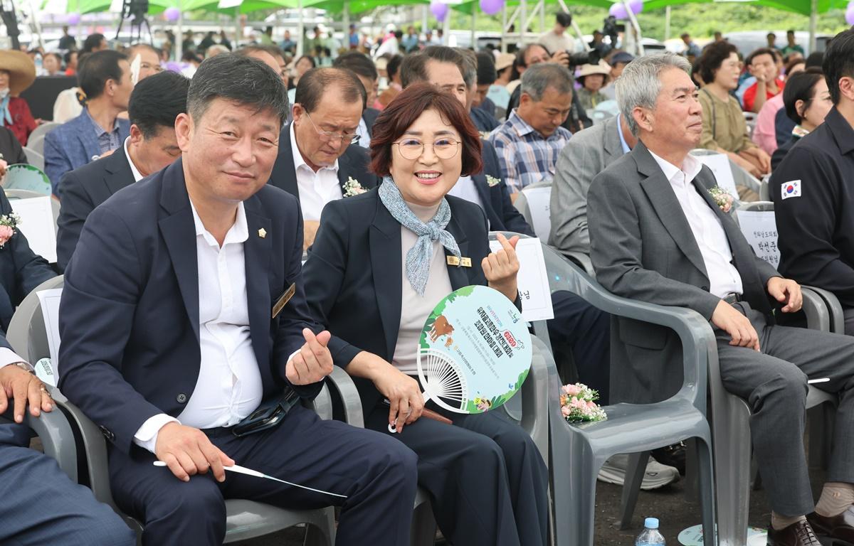 유자골고흥한우 경진대회 및 조합원 한마음대회 첨부이미지 : 2025.9.16 유자골고흥한우 경진대회 및 조합원 한마음대회 (25).JPG