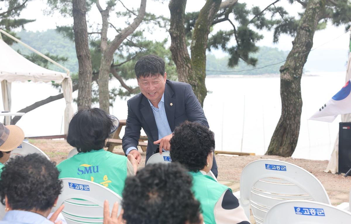 2025 대전해수욕장 개장식 첨부이미지 : 2025.7.18 2025 대전해수욕장 개장식 (8).JPG