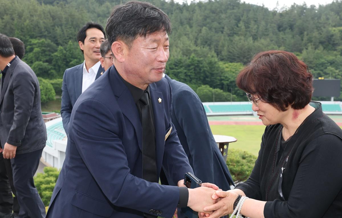 제70회 현충일 추념식 첨부이미지 : 2025.6.6 제70회 현충일 추념식 (18).JPG