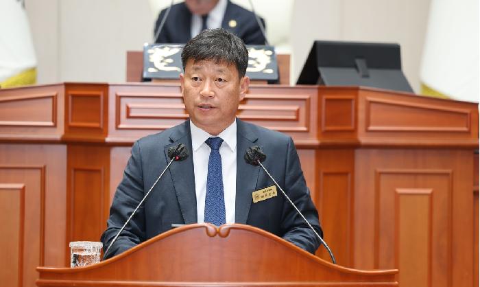 제335회 고흥군의회 임시회 제2차 본회의