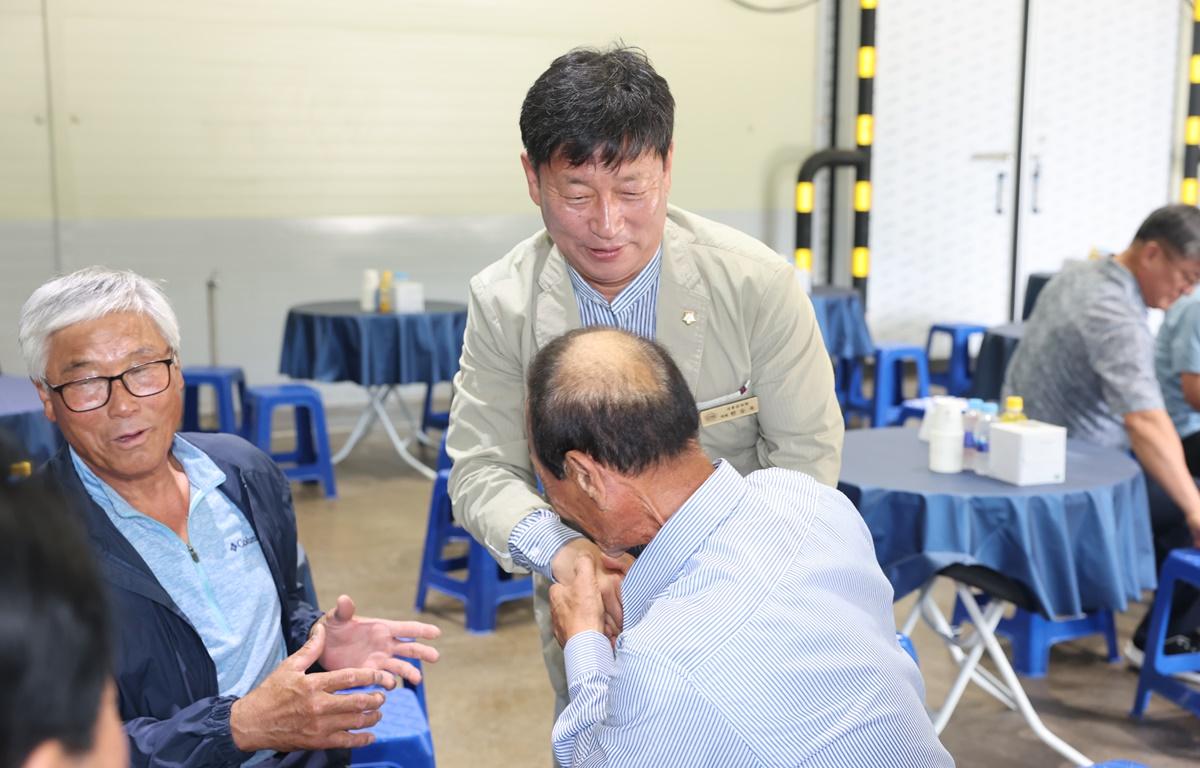 2025년 두원면 써레씻기 행사 첨부이미지 : 2025.6.30 2025년 두원면 써레씻기 행사 (5).JPG