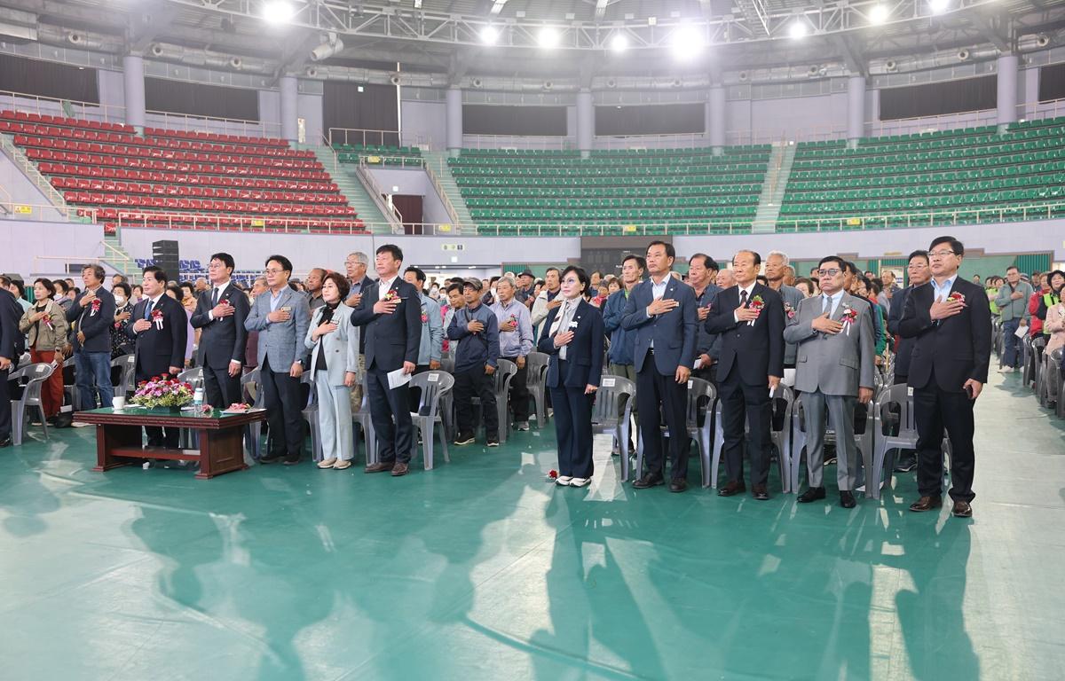 고흥농협 효사랑 큰잔치 첨부이미지 : 2025.5.8 고흥농협 효사랑 큰잔치 (11).JPG