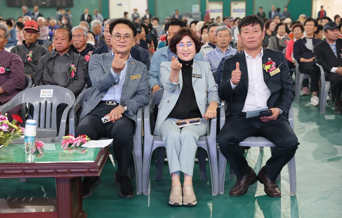 고흥농협 효사랑 큰잔치 첨부이미지 : 2025.5.8 고흥농협 효사랑 큰잔치 (7).JPG