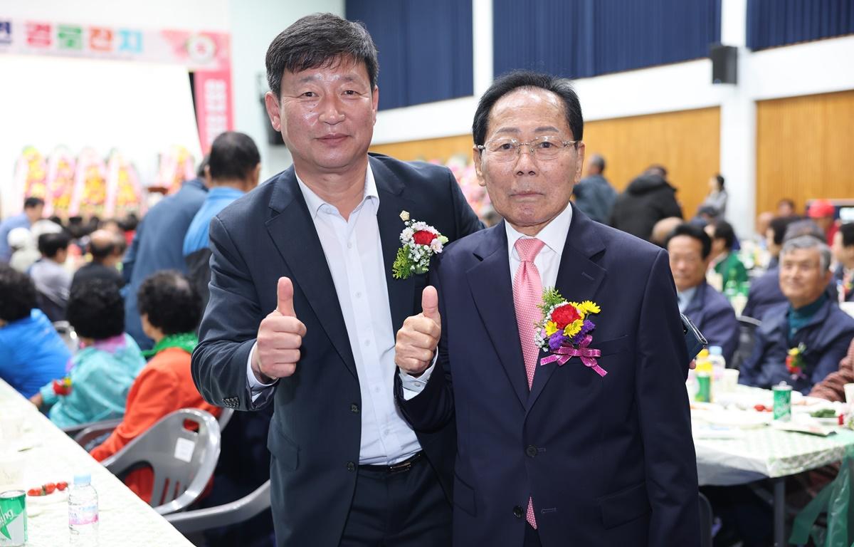 두원면 어르신 경로 위안잔치 첨부이미지 : 2025.5.9 두원면 어르신 경로 위안잔치 (8).JPG