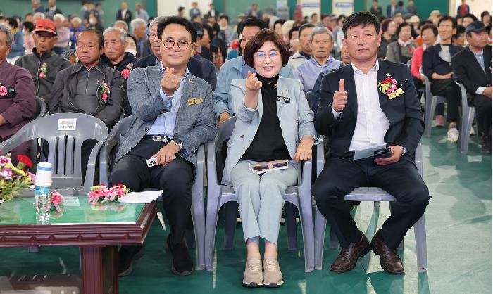 고흥농협 효사랑 큰잔치