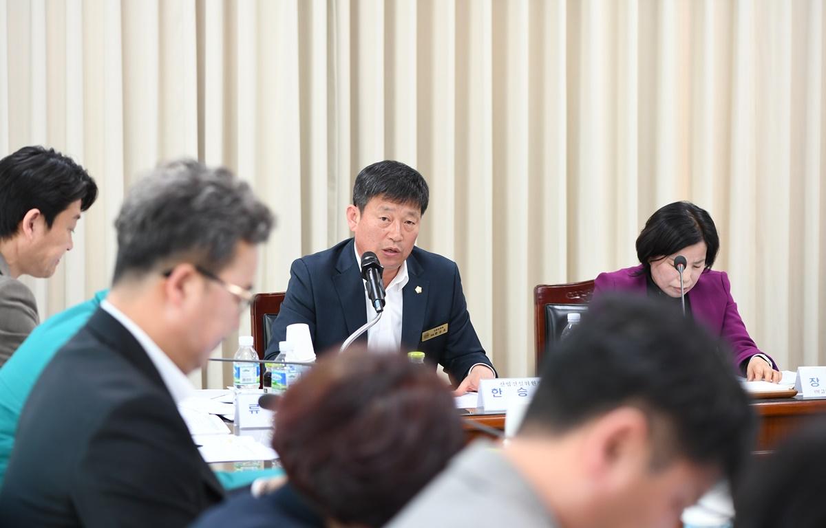 고흥군 소상공인 연합회와의 간담회 첨부이미지 : 2025.3.20 고흥군 소상공인 연합회와의 간담회 (13).JPG