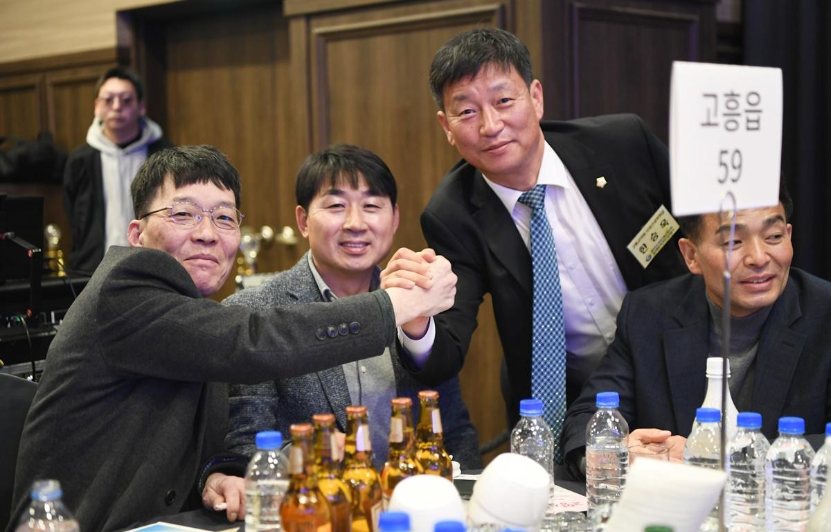 재경고흥군향우회장 이취임식 첨부이미지 : 2025.3.7 재경고흥군향우회장 이취임식 (20).JPG