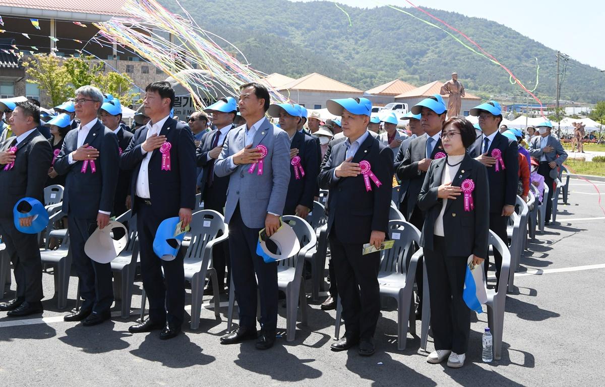 제28회 금산면민의 날 행사 첨부이미지 : 2023.05.10 제28회 금산면민의 날 행사 (34).JPG