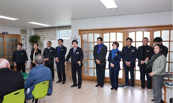 2026 군민과의 지역발전 토론회(점암면)