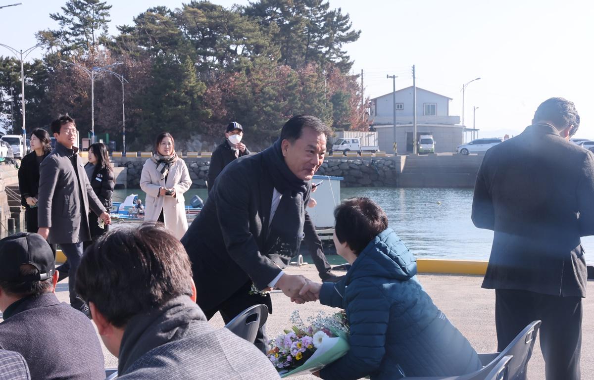 점암면 여호보건진료소 준공식 첨부이미지 : 2025.12.12 점암면 여호보건진료소 준공식 (16).JPG