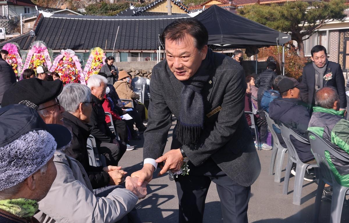 점암면 여호보건진료소 준공식 첨부이미지 : 2025.12.12 점암면 여호보건진료소 준공식 (17).JPG