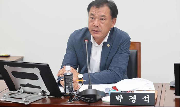 제341회 고흥군의회 임시회 제1차 산업건설위원회