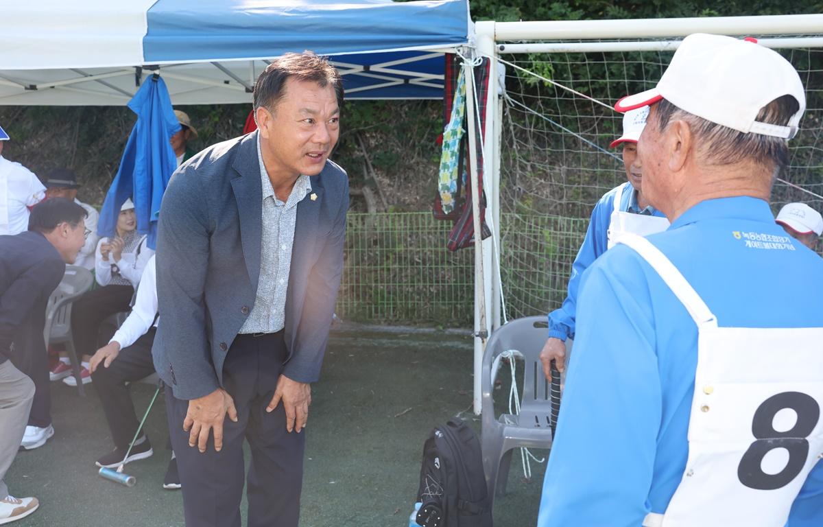 제5회 고흥우주항공배 생활체육 게이트볼대회 첨부이미지 : 2025.9.23 제5회 고흥우주항공배 생활체육 게이트볼대회 (21).JPG