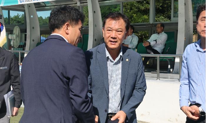 제5회 고흥우주항공배 생활체육 게이트볼대회