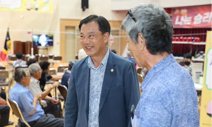 팔영농협 농촌왕진버스 운영(영남, 점암)